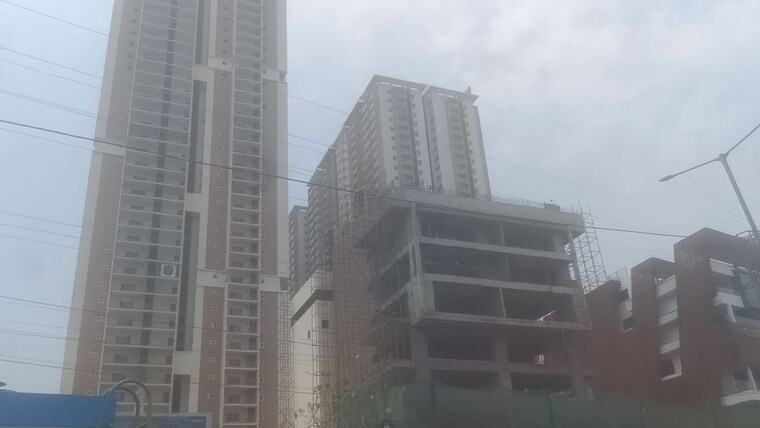 Exterior View, team-4-nyla 3 Bedroom 1880 Sq.Ft. Apartment In Miyapur Hyderabad 10150071