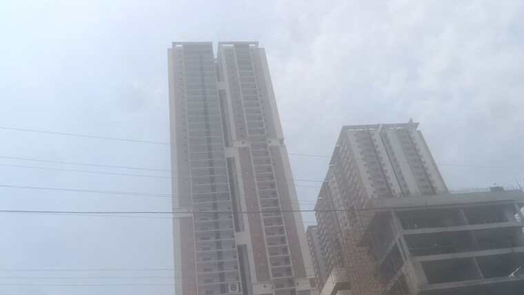 Exterior View, team-4-nyla 3 Bedroom 1880 Sq.Ft. Apartment In Miyapur Hyderabad 10150071