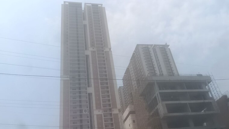 Exterior View, team-4-nyla 3 Bedroom 1880 Sq.Ft. Apartment In Miyapur Hyderabad 10150071