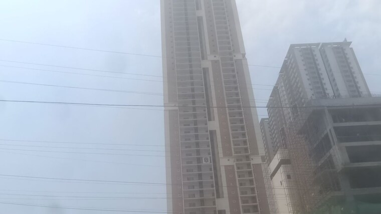 Exterior View, team-4-nyla 3 Bedroom 1880 Sq.Ft. Apartment In Miyapur Hyderabad 10150071