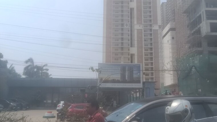 Exterior View, team-4-nyla 3 Bedroom 1880 Sq.Ft. Apartment In Miyapur Hyderabad 10150071