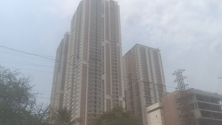 Exterior View, team-4-nyla 3 Bedroom 1880 Sq.Ft. Apartment In Miyapur Hyderabad 10150071