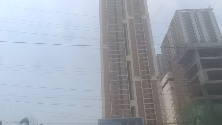 Exterior View, team-4-nyla 3 Bedroom 1880 Sq.Ft. Apartment In Miyapur Hyderabad 10150071