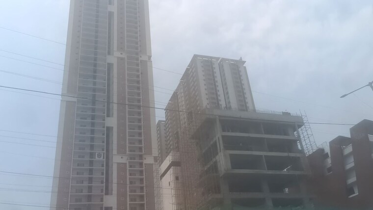 Exterior View, team-4-nyla 3 Bedroom 1880 Sq.Ft. Apartment In Miyapur Hyderabad 10150071