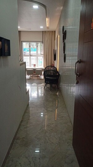 Parking in 3 BHK Apartment at Chaandrai Valeentina Tower, Vadgaon Budruk – for Sale