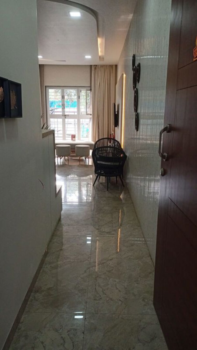  Parking, chaandrai-valeentina-tower 3 Bedroom 1205 Sq.Ft. Apartment In Vadgaon Budruk Pune 10148088