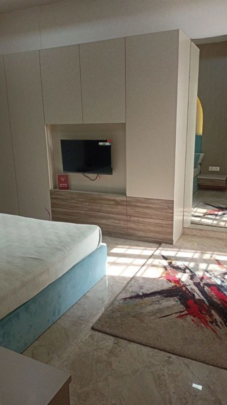 Bedroom, chaandrai-valeentina-tower 3 Bedroom 1205 Sq.Ft. Apartment In Vadgaon Budruk Pune 10148088