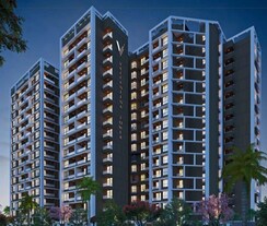 2 BHK Apartment For Sale in Chaandrai Valeentina Tower