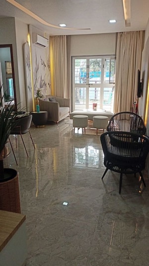 Team Area in 2 BHK Apartment at Chaandrai Valeentina Tower, Vadgaon Budruk – for Sale