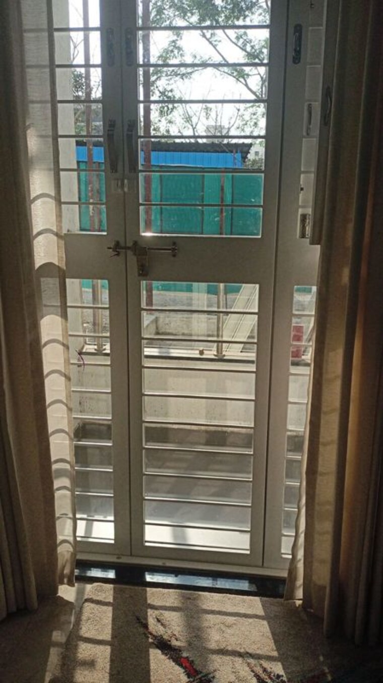 Balcony, chaandrai-valeentina-tower 2 Bedroom 757 Sq.Ft. Apartment In Vadgaon Budruk Pune 10145489