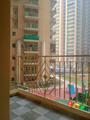 4 BHK Apartment – Exterior View View at Migsun Twinz, Eta Ii Greater Noida - for Rent