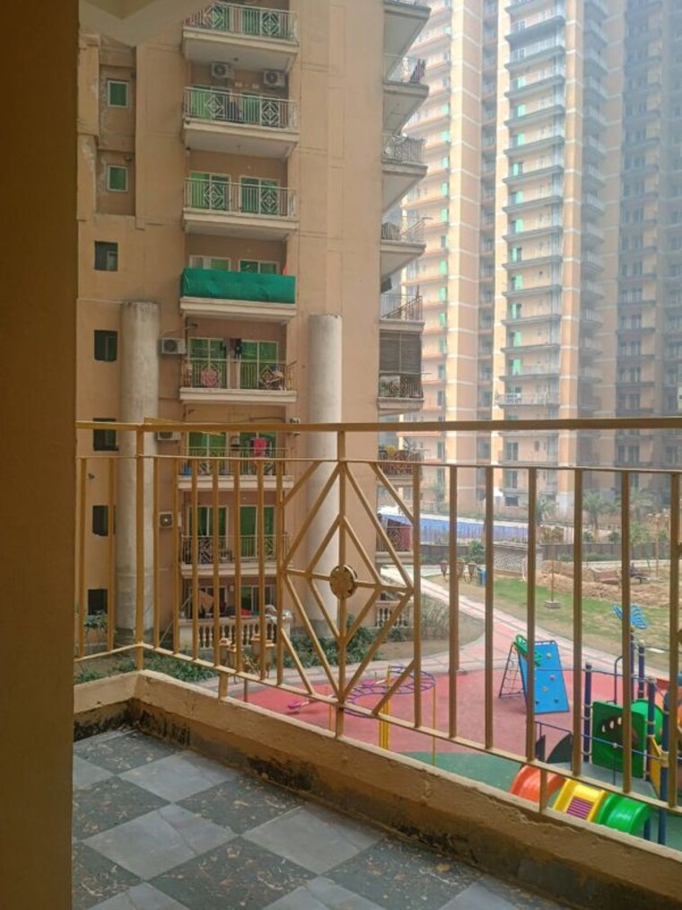 Exterior View, migsun-twinz 4 Bedroom 2000 Sq.Ft. Apartment In Eta Ii Greater Noida Greater Noida 10055863