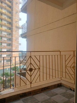 Staircase in 4 BHK Apartment at Migsun Twinz, Eta Ii Greater Noida – for Rent