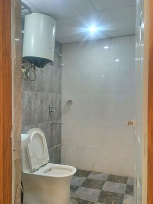 Bathroom in 4 BHK Apartment at Migsun Twinz, Eta Ii Greater Noida – for Rent