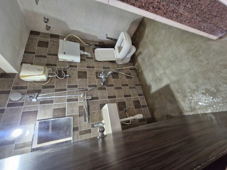 Bathroom, bachraj-landmark 1 Bedroom 445 Sq.Ft. Apartment In Virar West Palghar 10150127