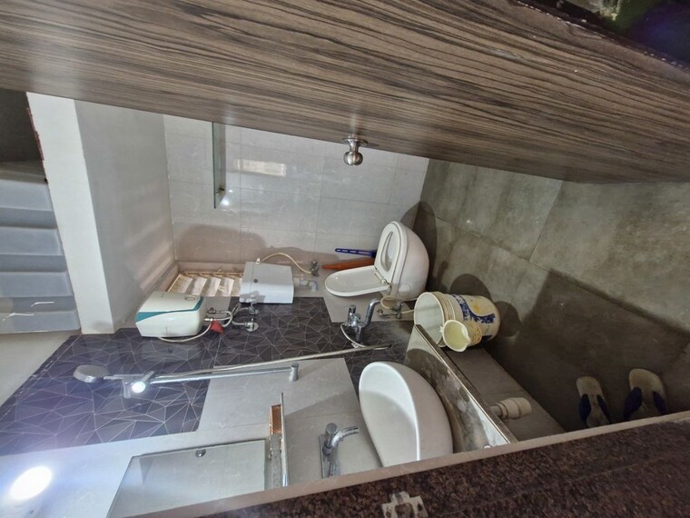 Attached Bathroom, bachraj-landmark 1 Bedroom 445 Sq.Ft. Apartment In Virar West Palghar 10150127