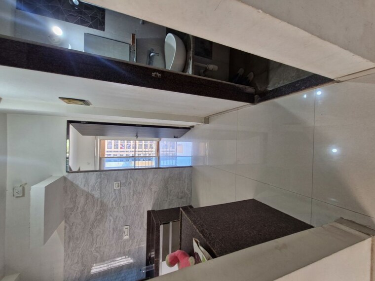 Kitchen, bachraj-landmark 1 Bedroom 445 Sq.Ft. Apartment In Virar West Palghar 10150127