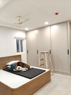 1 BHK + Study Room Builder Floor For Rent in Kondapur