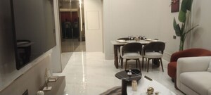 Staircase in 3 BHK Builder Floor at Shreeji Sky Rise, Kandivali West – for Sale