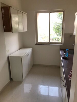 Team Area in 1 BHK Apartment at Nandan Acura, Balewadi – for Rent