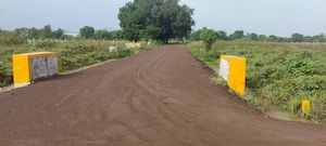 Plot Area in  Plot at Mhasrul Gaon – for Sale