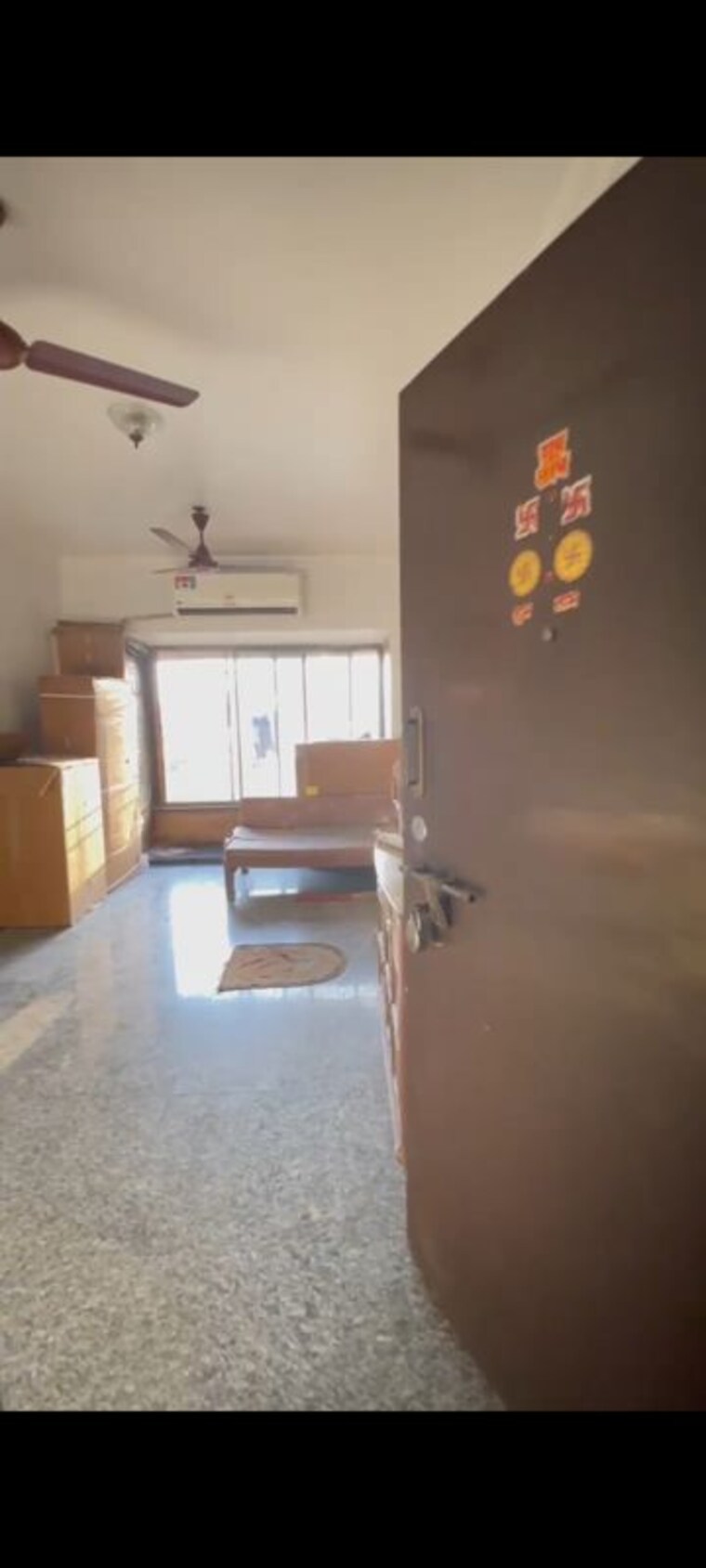 Living Room, kshitij-chs 1 Bedroom 575 Sq.Ft. Apartment In Goregaon East Mumbai 10150310