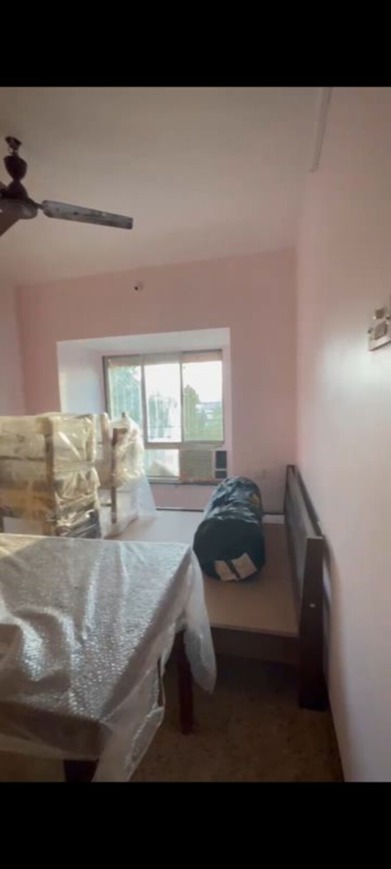 Living Room, kshitij-chs 1 Bedroom 575 Sq.Ft. Apartment In Goregaon East Mumbai 10150310