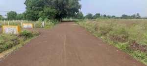 Plot Area in  Plot at Mhasrul Gaon – for Sale