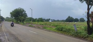 Plot Area in  Plot at Mhasrul Gaon – for Sale