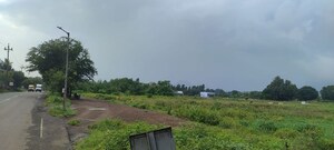 Plot Area in  Plot at Mhasrul Gaon – for Sale