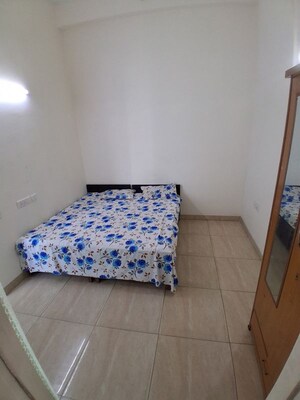 Bedroom in 1 BHK Apartment at Gaur City 2 - 14th Avenue, Sector 16c Greater Noida – for Rent