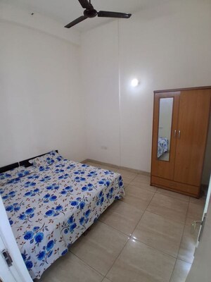 Bedroom in 1 BHK Apartment at Gaur City 2 - 14th Avenue, Sector 16c Greater Noida – for Rent