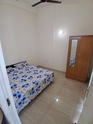 Bedroom in 1 BHK Apartment at Gaur City 2 - 14th Avenue, Sector 16c Greater Noida – for Rent