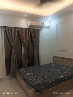 2 BHK + Pooja Room Apartment For Rent in Signature Global Prime