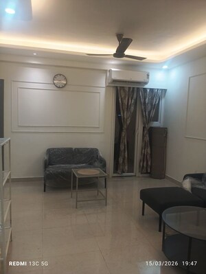 Kitchen in 2 BHK Apartment at Signature Global Prime, Sector 63a – for Rent