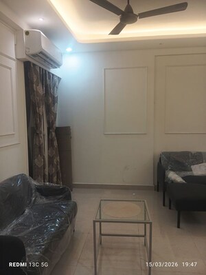 Living Room in 2 BHK Apartment at Signature Global Prime, Sector 63a – for Rent