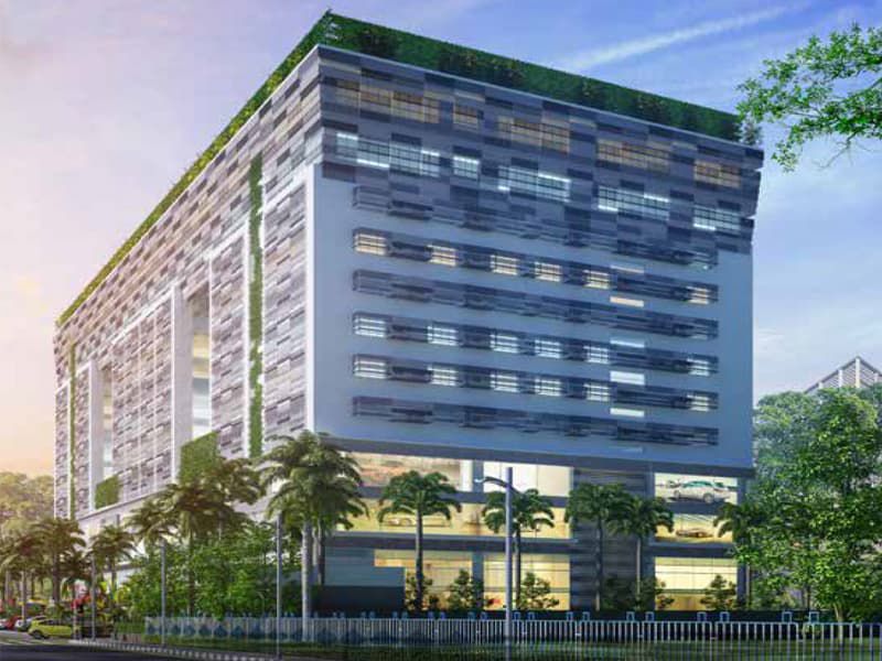 Office Space For Sale in New Town