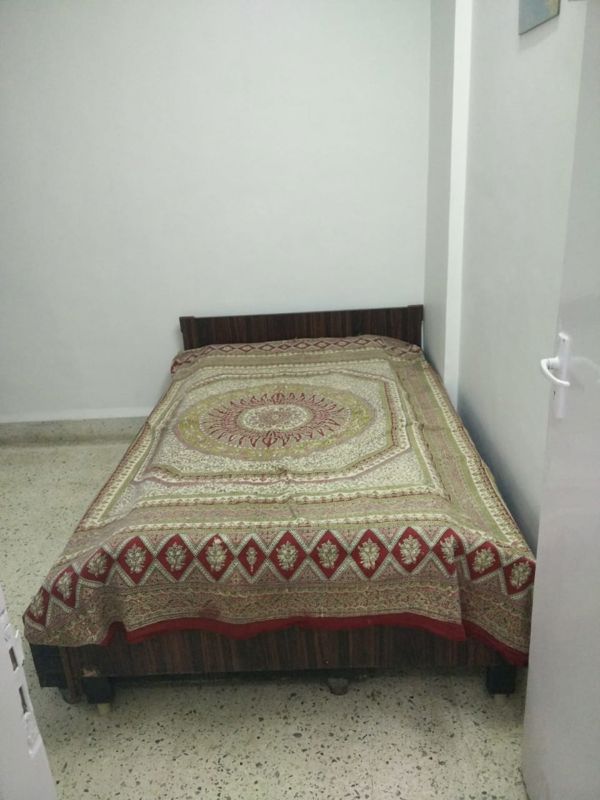 1 BHK + Pooja Room Apartment For Rent in Kaustubh Usha Colony CHS