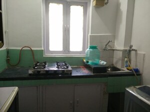 Kitchen in 1 BHK Apartment at Kaustubh Usha Colony CHS, Malad West – for Rent