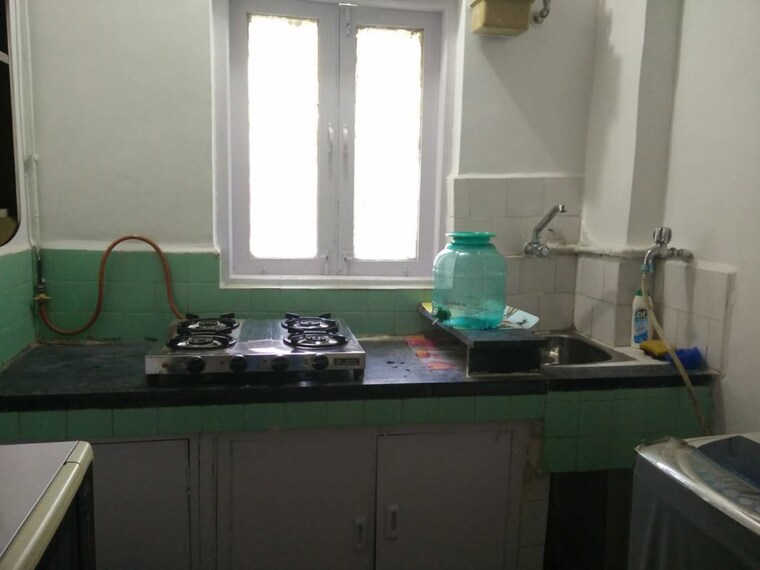 Kitchen, kaustubh-usha-colony-chs 1 Bedroom 420 Sq.Ft. Apartment In Malad West Mumbai 10150322