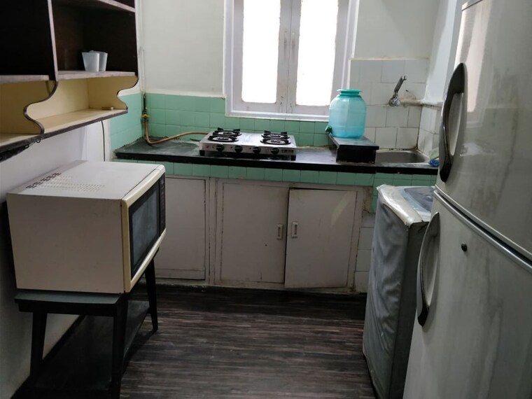 Kitchen, kaustubh-usha-colony-chs 1 Bedroom 420 Sq.Ft. Apartment In Malad West Mumbai 10150322