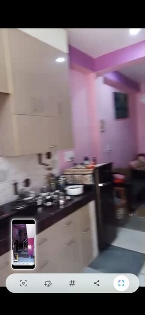 Kitchen in 2 BHK Independent House at R K Tower, Palam Vihar Extension – for Sale