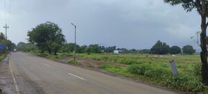Plot Area in  Plot at Mhasrul Gaon – for Sale
