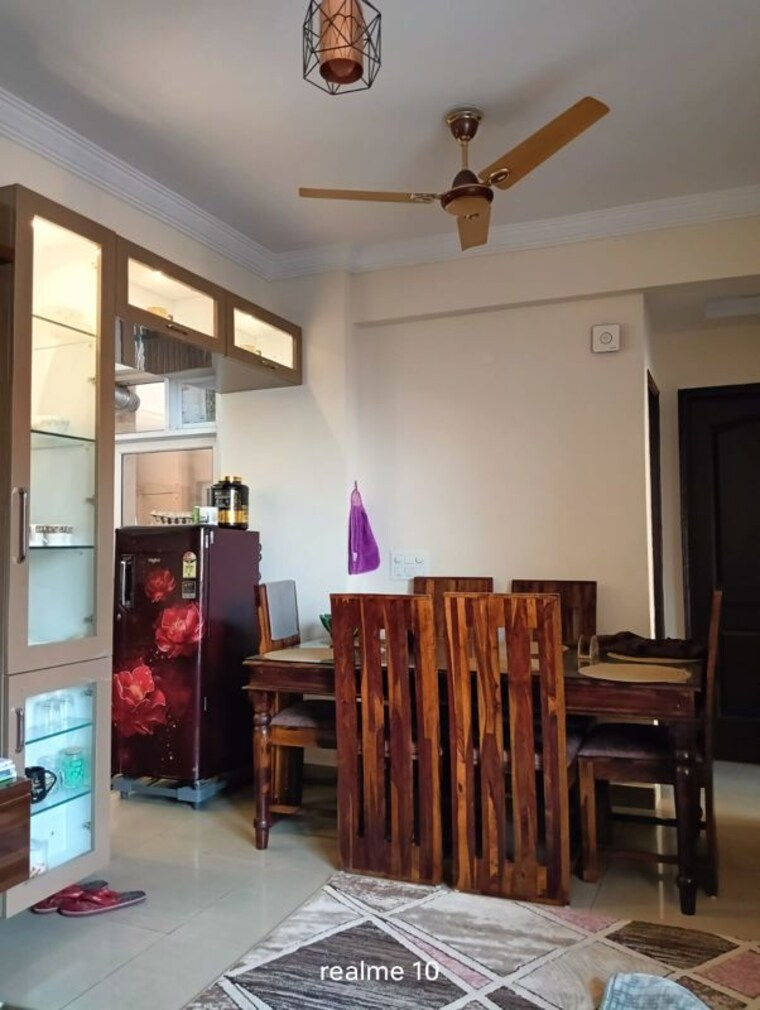 Gym, exotica-dreamville 2 Bedroom 1035 Sq.Ft. Apartment In Sector 16c Greater Noida Greater Noida 10150326