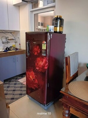 Furnished Amenities in 2 BHK Apartment at Exotica Dreamville, Sector 16c Greater Noida – for Rent