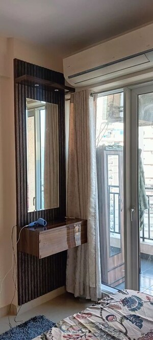 Building Lobby in 2 BHK Apartment at Exotica Dreamville, Sector 16c Greater Noida – for Rent