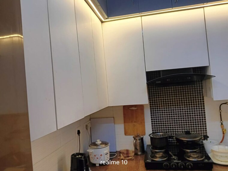 Kitchen, exotica-dreamville 2 Bedroom 1035 Sq.Ft. Apartment In Sector 16c Greater Noida Greater Noida 10150326