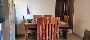 2 BHK Apartment For Rent in Exotica Dreamville, Sector 16c Greater Noida