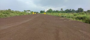 Plot Area in  Plot at Mhasrul Gaon – for Sale