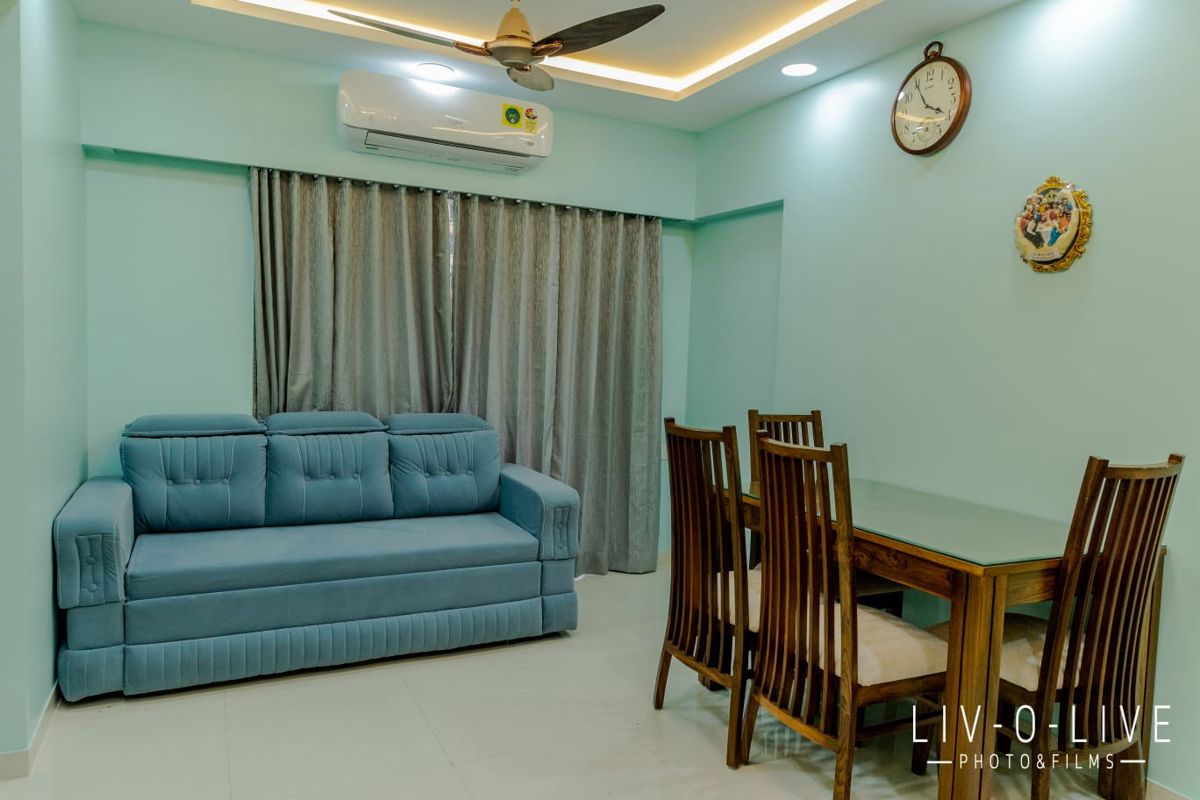 1 BHK Apartment For Sale in JVM Veda